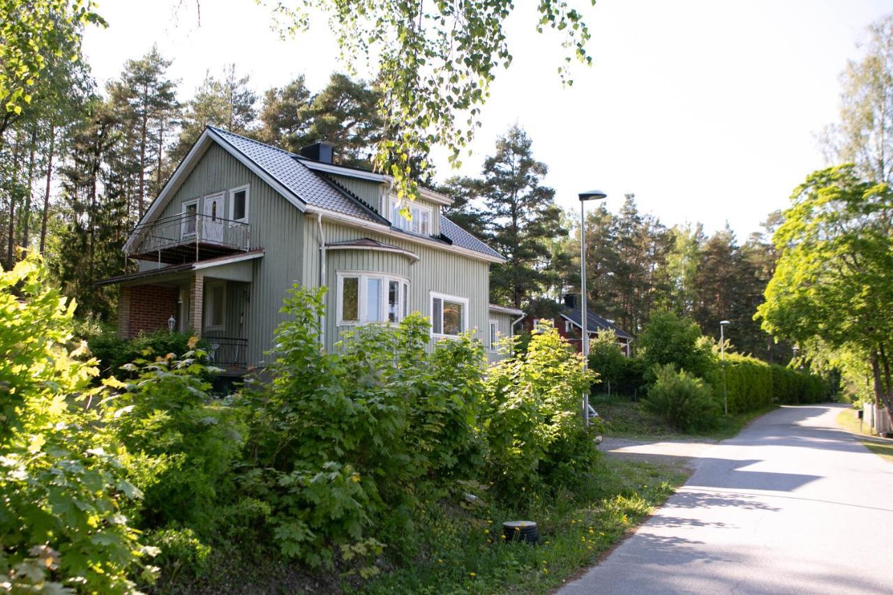 Villa Talmo, Kimito Island Kemionsaari Dış mekan fotoğraf